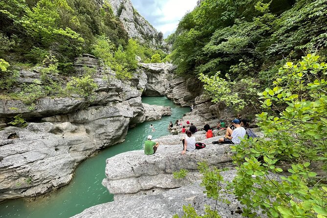 Tirana Semi-Private Hiking Tour of Pellumbas Cave & Erzeni Canyon - Getting from Tirana to mountain country fast