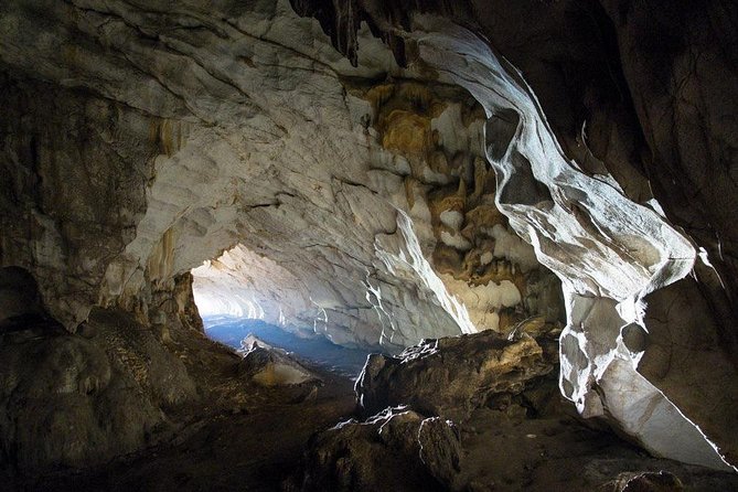 Tirana Semi-Private Hiking Tour of Pellumbas Cave & Erzeni Canyon - Stop 1: Pellumbas Cave, where the story goes back tens of thousands of years