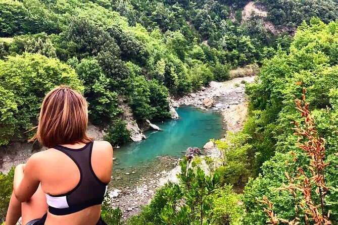 Tirana Semi-Private Hiking Tour of Pellumbas Cave & Erzeni Canyon - A surprise moment, like a waterfall sighting