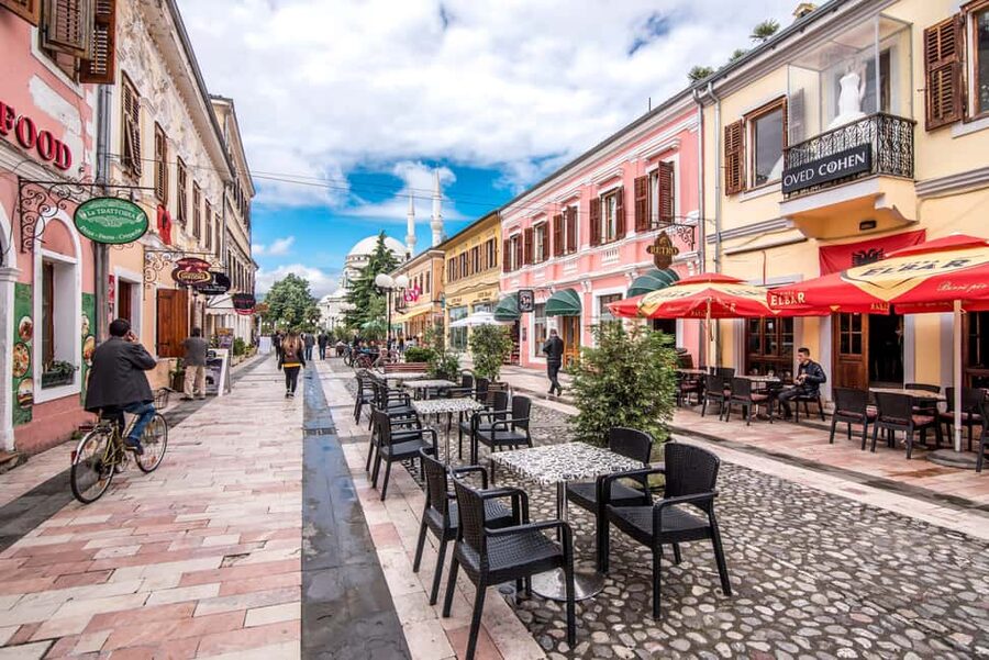 Tirana: Shkodra City, Rozafa Castle & Mesi Bridge Tour - Rozafa Castle: The 2,000-Year-Old Walls And The Legend Behind Them