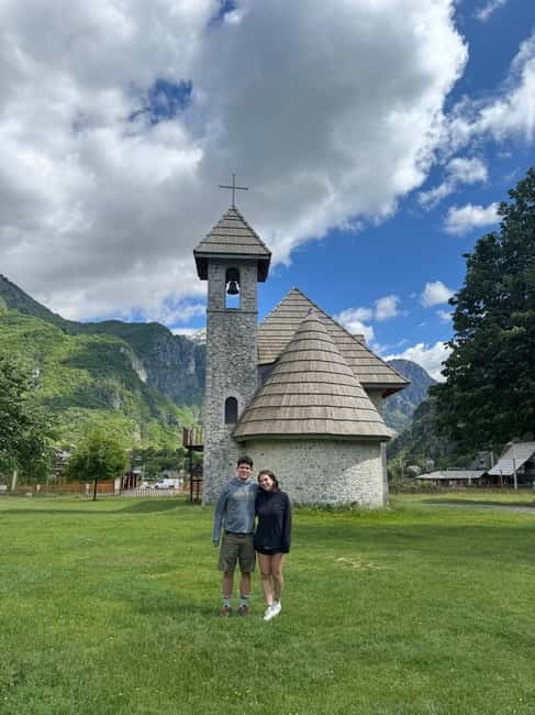 Tirana/Shkodra: Theth, Blue Eye & Boge 1Day Trip - Setting off from Tirana or Shkodra, and why the drive matters