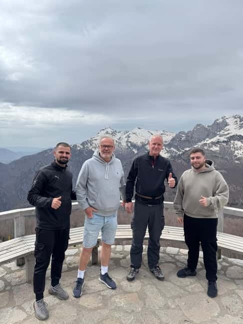 Tirana/Shkodra: Theth, Blue Eye & Boge 1Day Trip - Thethi Church and the Alpine village feel