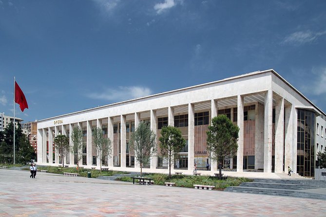 Tirana Sightseeing Walking Tour - Walking Tirana Like a Local, Not a Checklist