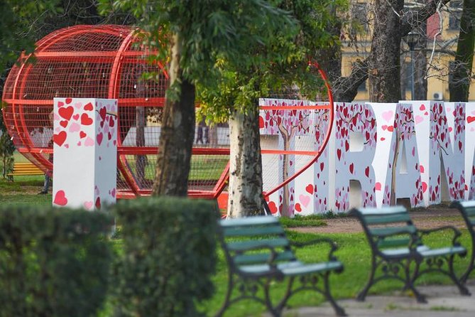 Tirana Sightseeing Walking Tour - Communist History Meets Modern Regeneration, Explained in Human Terms