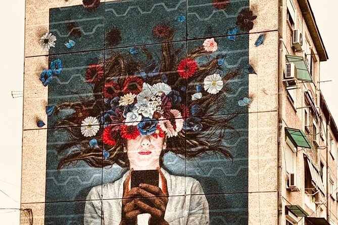 Tirana: Street Art & Modern Architecture Tour - Key highlights to look for