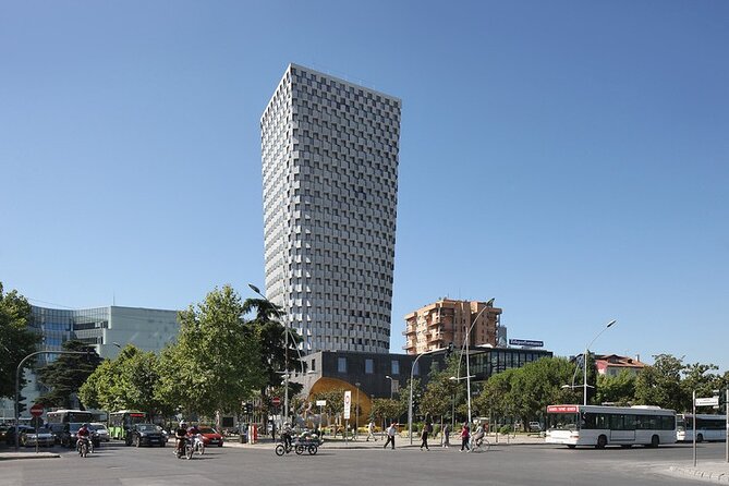 Tirana: Street Art & Modern Architecture Tour - Hidden gems are about attention, not secret locations