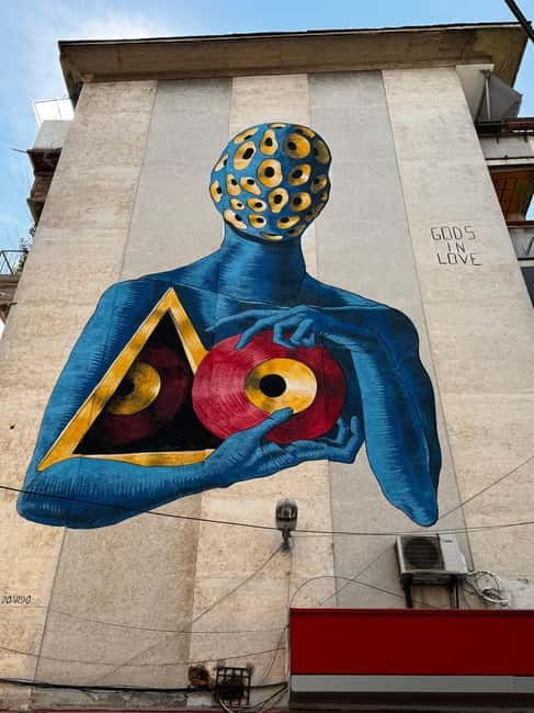 Tirana: Street Art & Modern Architecture Walking Tour - Starting at the Opera House and making sense of the city in 10 minutes