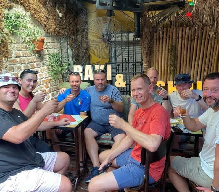 Tirana Stroll Tour, Walk and Taste Qofte & Raki! - Key highlights to know before you go