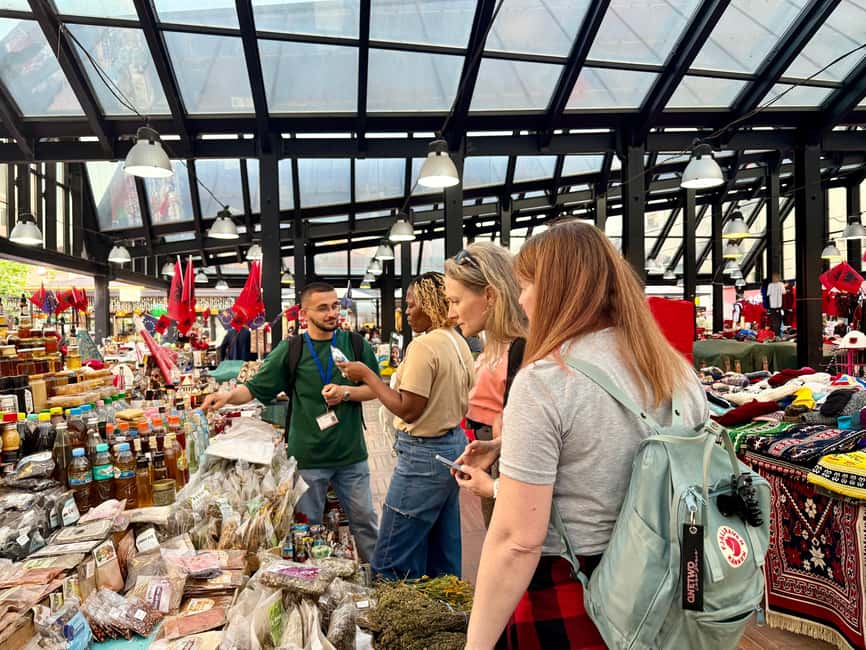 Tirana: Taste the City’s 15+ Flavours, One Bite at a Time - How this Tirana taste tour actually plays out