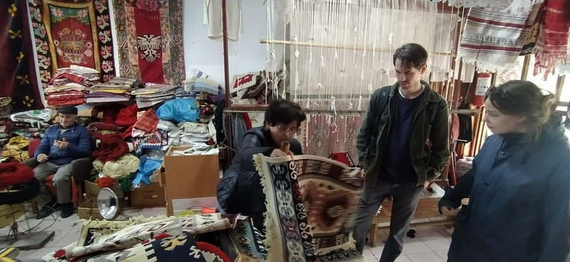 Tirana: Taste the City’s 15+ Flavours, One Bite at a Time - Bicycle Bazaar: second-hand treasures for the curious and crafty