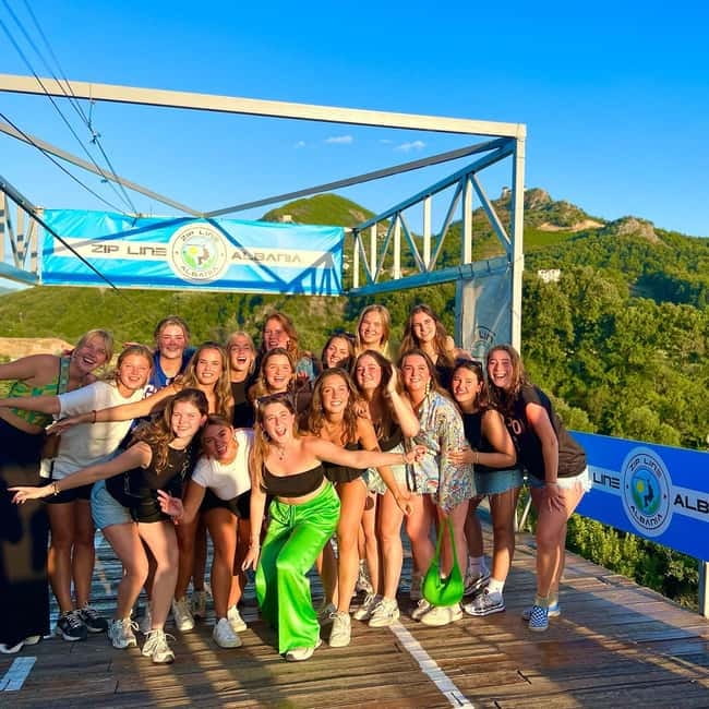Tirana: The Balkans' Longest Zipline Petrela Adrenaline Tour - Should You Book the Tirana to Petrela Zipline?