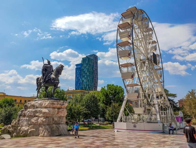 "Tirana to Albania: Tracing a Historical Path Tour" - Bunk’Art 2, Postbllok Memorial, and what daily fear actually feels like