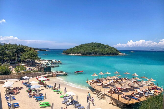 Tirana to Ksamil and Saranda Bus - Drop-Off in Saranda and Ksamil: Arriving Where You Want to Start