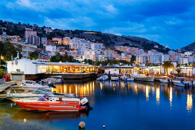 Tirana to Ksamil and Saranda Bus - Durres and Golem Pick-Ups: Why Meeting the Bus Mid-Route Can Save You