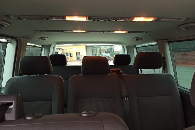 Tirana to Skopje via Ohrid/Prizren | Private Transfer - A Private Tirana to Skopje Transfer That Still Gives You a Real Stop