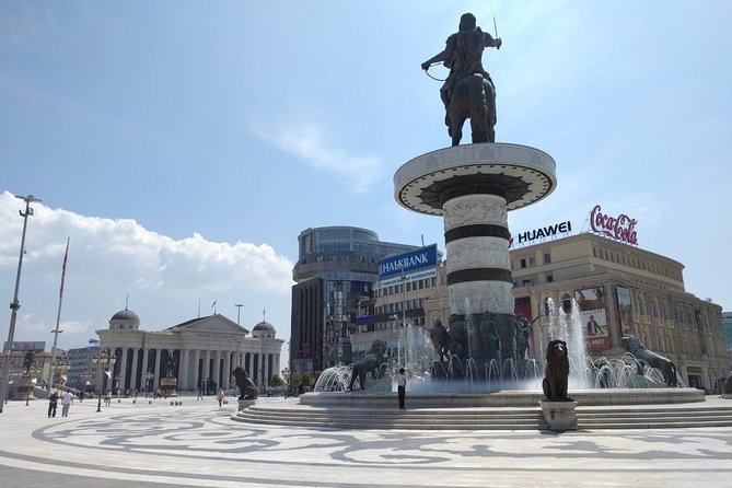 Tirana to Skopje via Ohrid/Prizren | Private Transfer - Who the English Speaking Driver Experience Is Really For