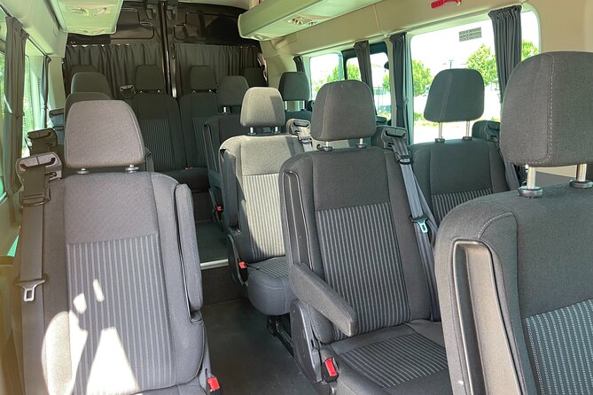 Tirana to Skopje via Ohrid/Prizren | Private Transfer - Price and Value: When Private Makes Sense