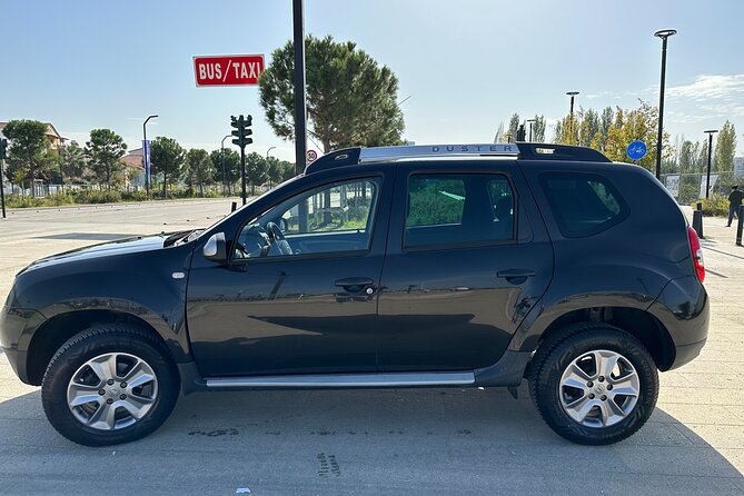 Tirana to Skopje via Ohrid/Prizren | Private Transfer - Timing and Windows: When You Can Start This Transfer