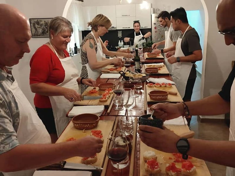 Tirana: Traditional Cooking Class with Wine & Raki Tasting - Why Tave Kosi and Lakror make this class worth your afternoon