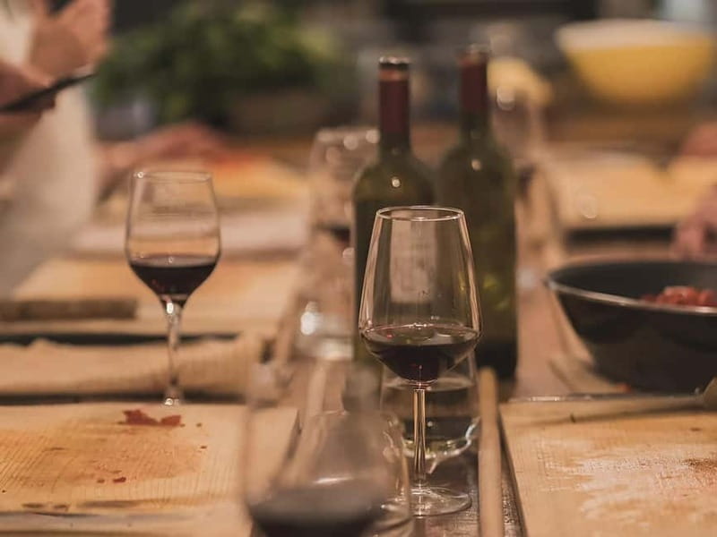 Tirana: Traditional Cooking Class with Wine & Raki Tasting - What the wine and raki tasting really adds to the class
