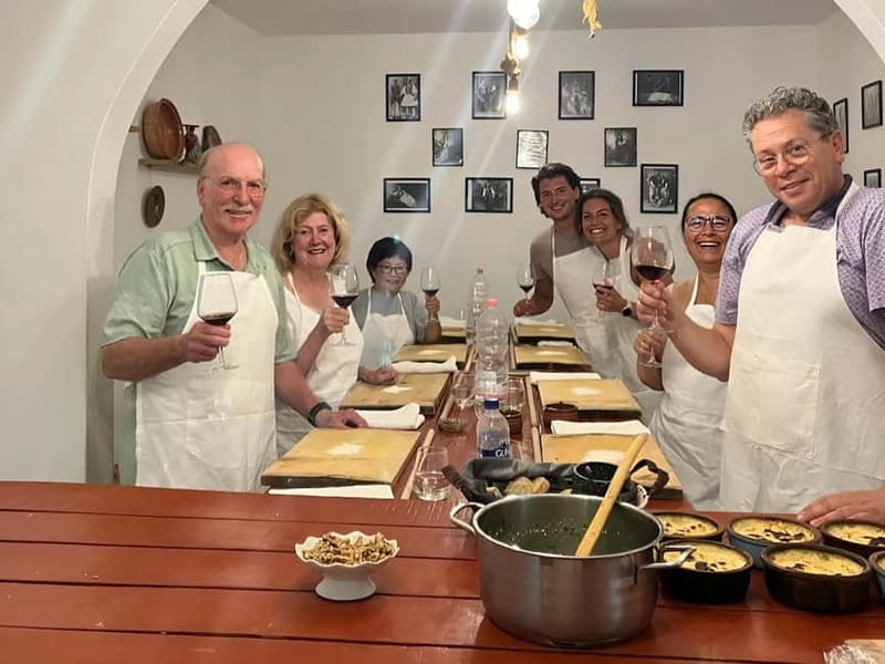 Tirana: Traditional Cooking Class with Wine & Raki Tasting - The real value behind the $41 price