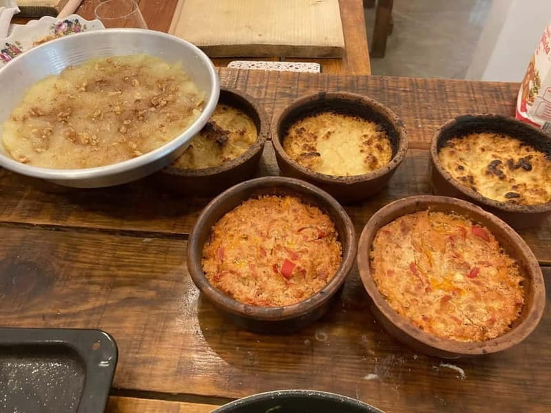Tirana: Traditional Cooking Class with Wine & Raki Tasting - A couple of things to consider before you book