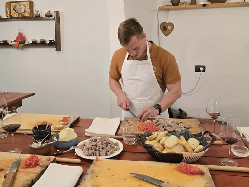 Tirana: Traditional Cooking Class with Wine & Raki Tasting - Before you go: small tips that make the day better