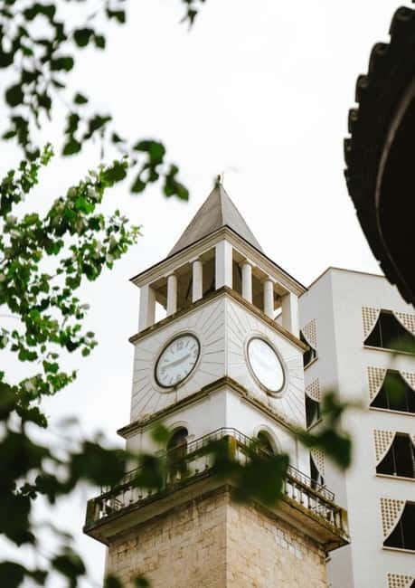 Tirana: Traditional Food in The City Center - Key points at a glance