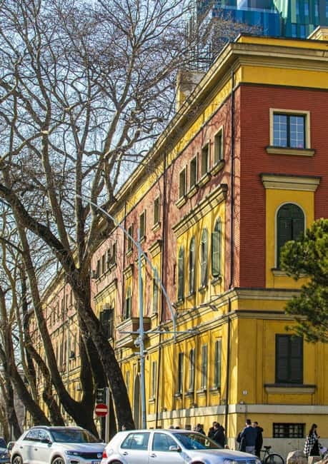 Tirana: Traditional Food in The City Center - Why this Tirana traditional food tasting is worth your time