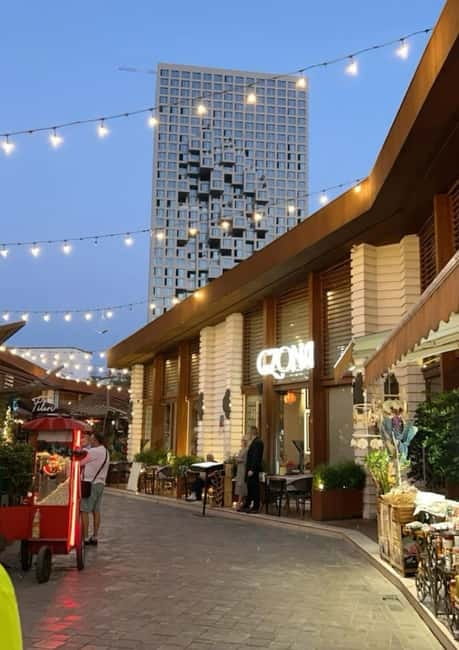 Tirana: Traditional Food in The City Center - Where you might want to rethink it