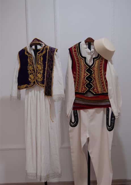 Tirana: Traditional Photoshoot in Albanian Costumes - A Tirana Photoshoot With Real Cultural Context