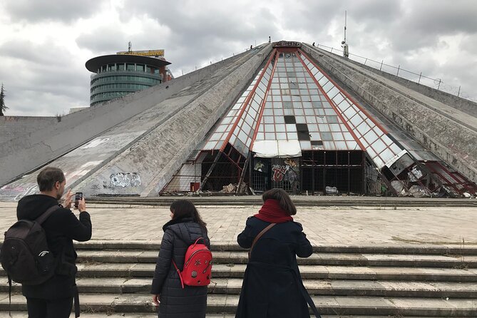 Tirana Walking Tour - Key highlights at a glance