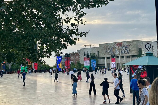 Tirana Walking Tour around the Historic Centre - Price and value, and who this walking tour suits best