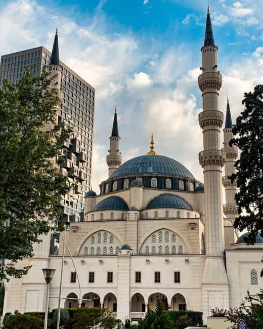 Tirana Walking Tour & Dajti Mountain with Cable Car Included - Tirana Icons Plus Dajti Views, in One Smart Day