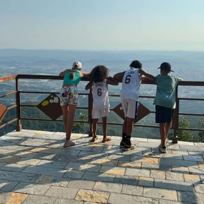 Tirana Walking Tour & Dajti Mountain with Cable Car Included - Tirana’s Pyramid and Mother Teresa Square, Plus the Political Side