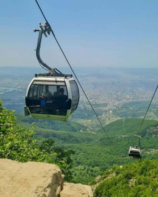 Tirana Walking Tour & Dajti Mountain with Cable Car Included - Price and Value: Why $88 Can Make Sense