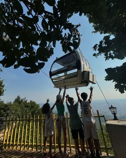 Tirana Walking Tour & Dajti Mountain with Cable Car Included - Getting Oriented Fast With Hotel Pickup and a Real Guide