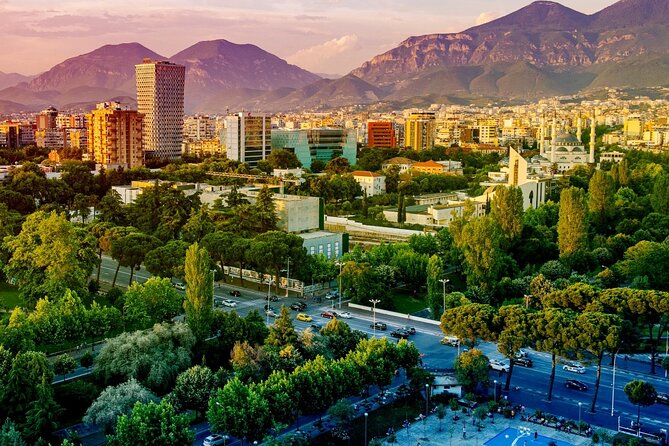 TIRANA Walking Tour: Discover the ever-changing capital city - Why a Tirana highlights walk is a smart first move