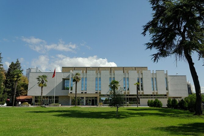 TIRANA Walking Tour: Discover the ever-changing capital city - Skanderbeg Square: where Tirana’s layers show up instantly