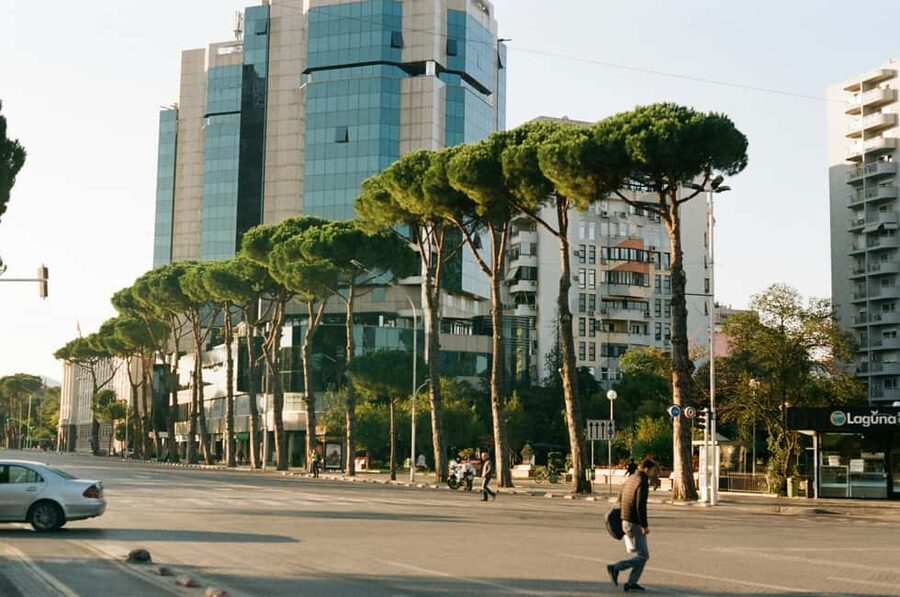 Tirana Walking Tour; Guided Small Group - Guides and Style: What to Expect from the Person Leading You