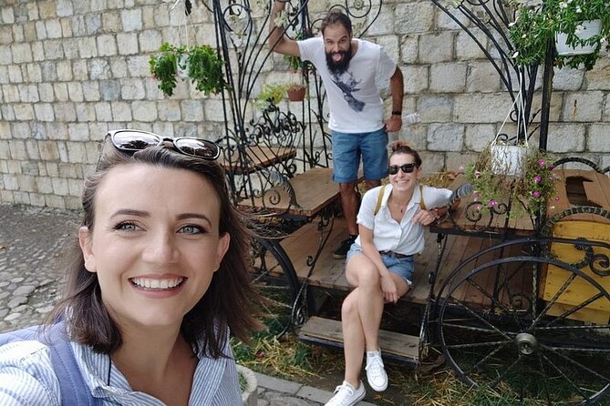 Tirana Walking Tour: History, Culture &Gems by a Passionate Guide - Sulejman Pasha’s square, Kapllan Pasha’s tomb, and the quieter heritage stops