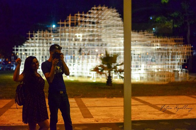 Tirana Walking Tour: History, Culture &Gems by a Passionate Guide - Communist-era landmarks: Bunk’Art 2, Postbllok, Blloku, and the House of Leaves
