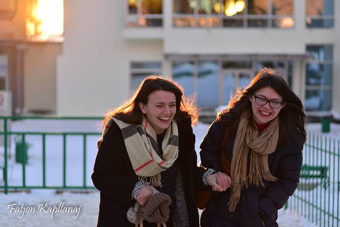 Tirana Walking Tour: History, Culture &Gems by a Passionate Guide - Religion after suppression: Orthodox Cathedral of Resurrection and the Catholic Cathedral stop