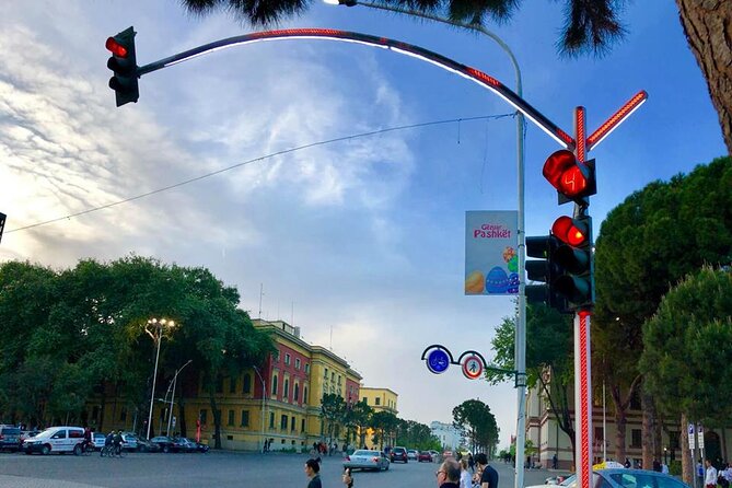 Tirana Walking Tour: History, Culture &Gems by a Passionate Guide - The tour pace and what it means for value