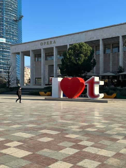 Tirana: Walking Tour through Attractions of Historic Center - Food tips and local-life context: small moments that make a big difference