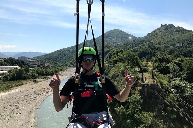 Tirana Zipline Adventure in Petrelë - Albania’s First Zipline - Albania’s First Zipline Near Tirana, What You’re Actually Signing Up For