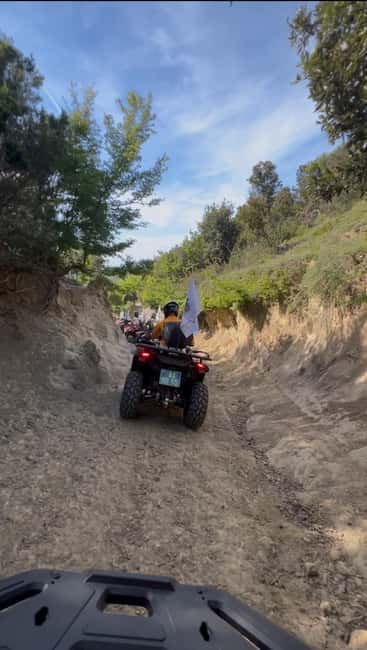 Tirane: Durres & Cape of Rodon ATV Off-Road Tour - Key things that make this ATV tour worth your time