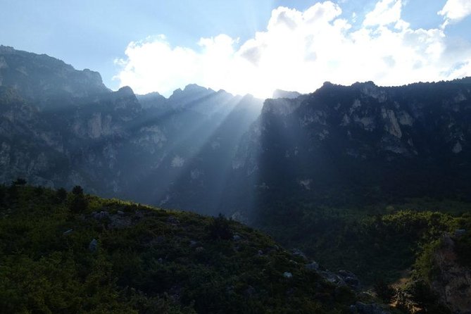 TOMOR MOUNTAIN HIKING from Berat by 1001 Albanian Adventures - Why Tomorri’s castle makes this hike feel like a real outing