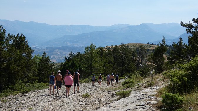 TOMOR MOUNTAIN HIKING from Berat by 1001 Albanian Adventures - Timing: 8:00 am start, 1.5 to 2 hours of hiking, then back