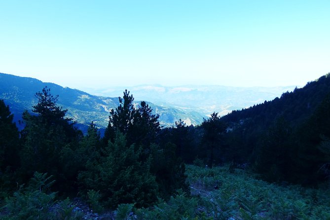 TOMOR MOUNTAIN HIKING from Berat by 1001 Albanian Adventures - Reaching the Tomorri castle area, and why the guide makes it smoother
